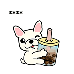 Cute French Bulldog 2(Japanese)