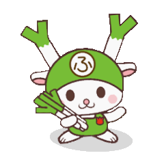 埼玉県深谷市キャラクターふっかちゃん