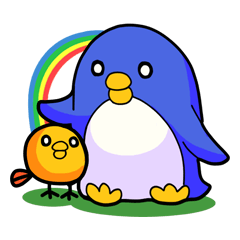 Penguin&Piyo