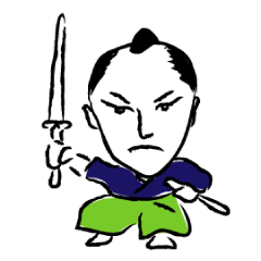Samurai Kenji