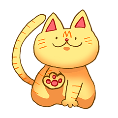 Haru-chan cat