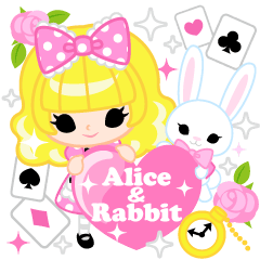 alice&rabbet