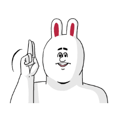 Jigoku No Misawa The Hare The Tortoise Line Stickers Line Store