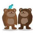 The small bear brothers