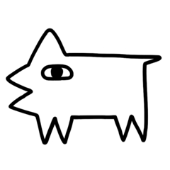 This is a dog.  There can only be a dog.