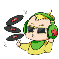 Bad Baby Line Stickers Line Store