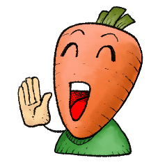 MIX-ผักแครอท