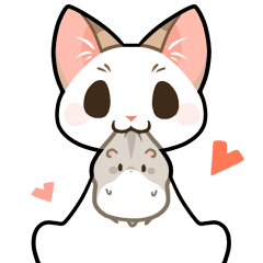 メッセージアニマルず Line スタンプ Line Store メッセージアニマルず Line スタンプ Line Store