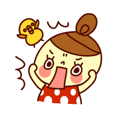 おだんごちゃん Line スタンプ Line Store おだんごちゃん Line スタンプ Line Store