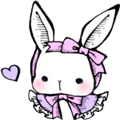 Sweet KAWAII Lolita bunnies