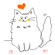 Happy-go-Lucky Cat Ryu