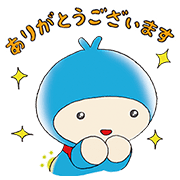 Hand-Drawn Kindness Stickers