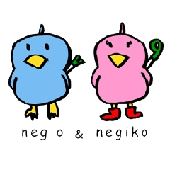 onso9line・Negio&Negiko