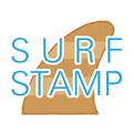 SURF STAMP