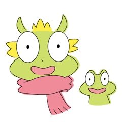 kamata&frog