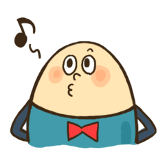 Mr.egg&Friends