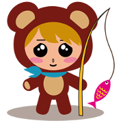 Lovely Bear Boy