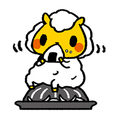 ジンギスカンのジンくん Line スタンプ Line Store ジンギスカンのジンくん Line スタンプ Line Store