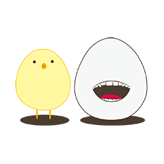 Chick and Egg-chan