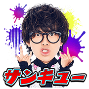 BLUE ENCOUNT Exclusive Stickers