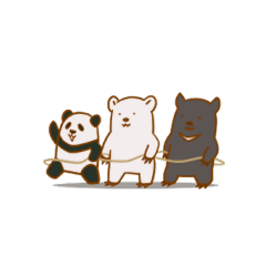 But is a bear family.