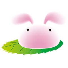 もち うさぎ Line スタンプ Line Store