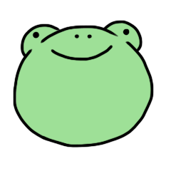 Andre of frog