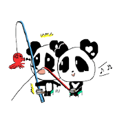 Heart of Love Panda