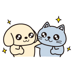 Oyaji gag Dog & Cat