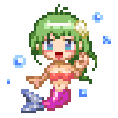 Pixel Art Land 2 Line Stickers Line Store Pixel Art Land 2 Line Stickers Line Store