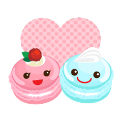 マカロンちゃん! - LINE スタンプ | LINE STORE マカロンちゃん! - LINE スタンプ | LINE STORE