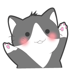 猫の手も借りたい毎日 Line スタンプ Line Store 猫の手も借りたい毎日 Line スタンプ Line Store