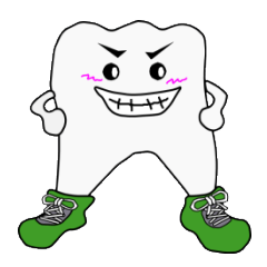 Crazy Tooth (tooth family)