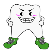 Crazy Tooth (tooth family)