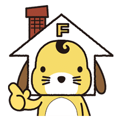 フジ犬くん フジケン公式キャラクター Line スタンプ Line Store