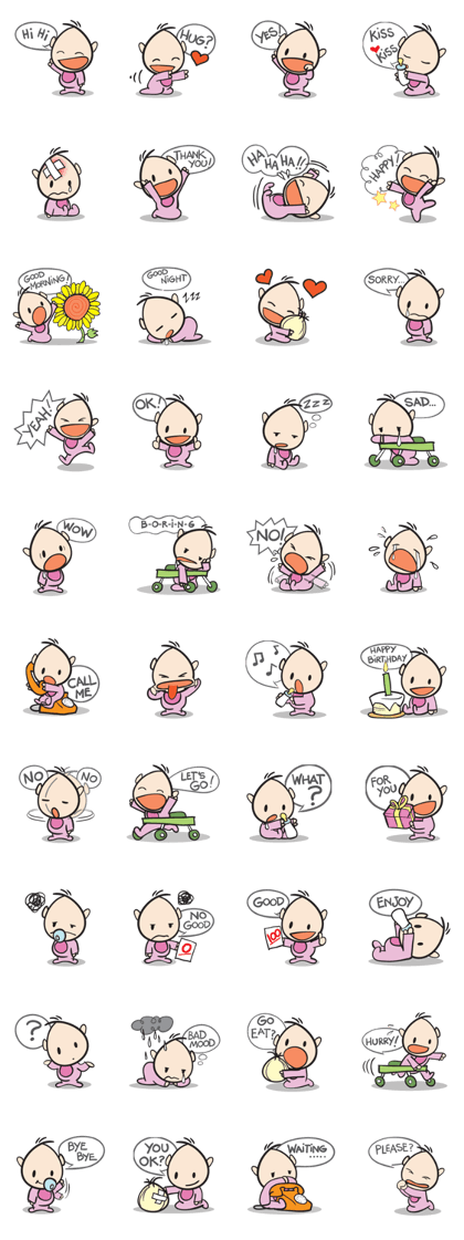 Onion Baby Comics