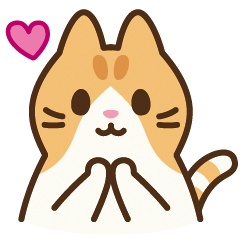 Trill the cat LINE stickers LINE STORE Trill the cat LINE stickers LINE STORE