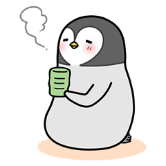 Emperor penguin Hachan