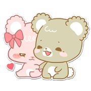 Pastel Kuma-kyun