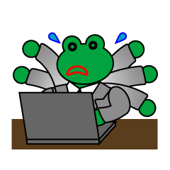 Frog Worker Vol.2