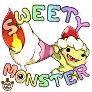 [SWEETY MONSTER]