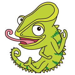 カメレオンズスタンプ Line スタンプ Line Store カメレオンズスタンプ Line スタンプ Line Store