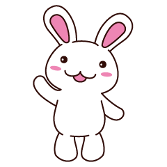 Pyongkichi the rabbit