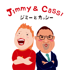Jimmy & Cassi