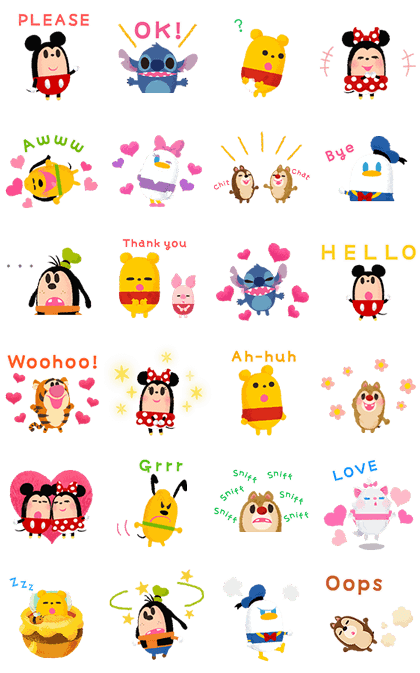 Disney My Little Doll