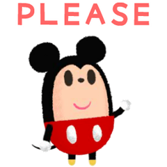 Disney My Little Doll