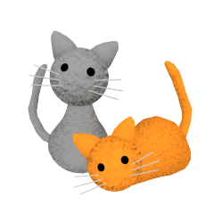 Chatty Kittens