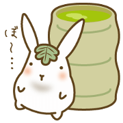 refreshments rabbit