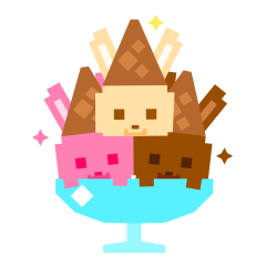 Ice Cream Bunny