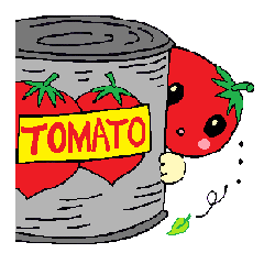 tomato boy(Japanese)